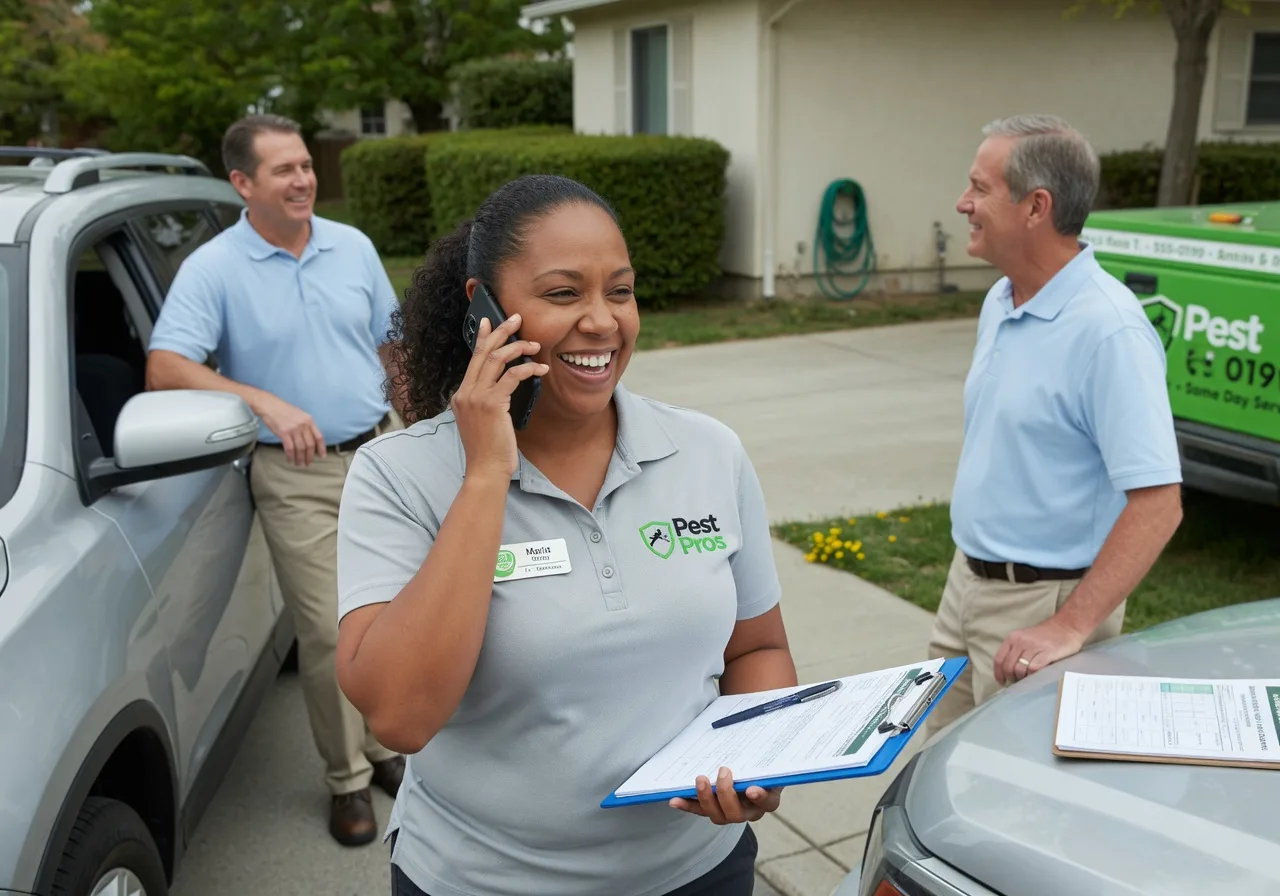 Pest Control Mulliken, MI FAQs